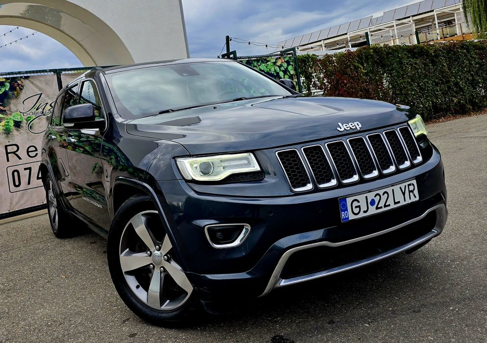 JEEP Grand Cherokee, Automat, 2015, Panoramic,Full.