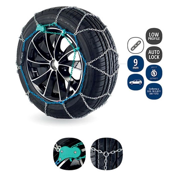 Vand Lanturi auto Veriga Pro Compact 9