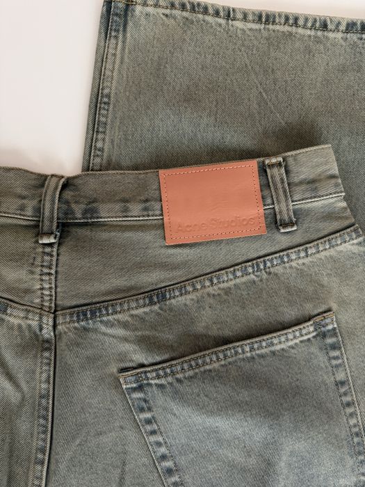Acne studios baggy jeans