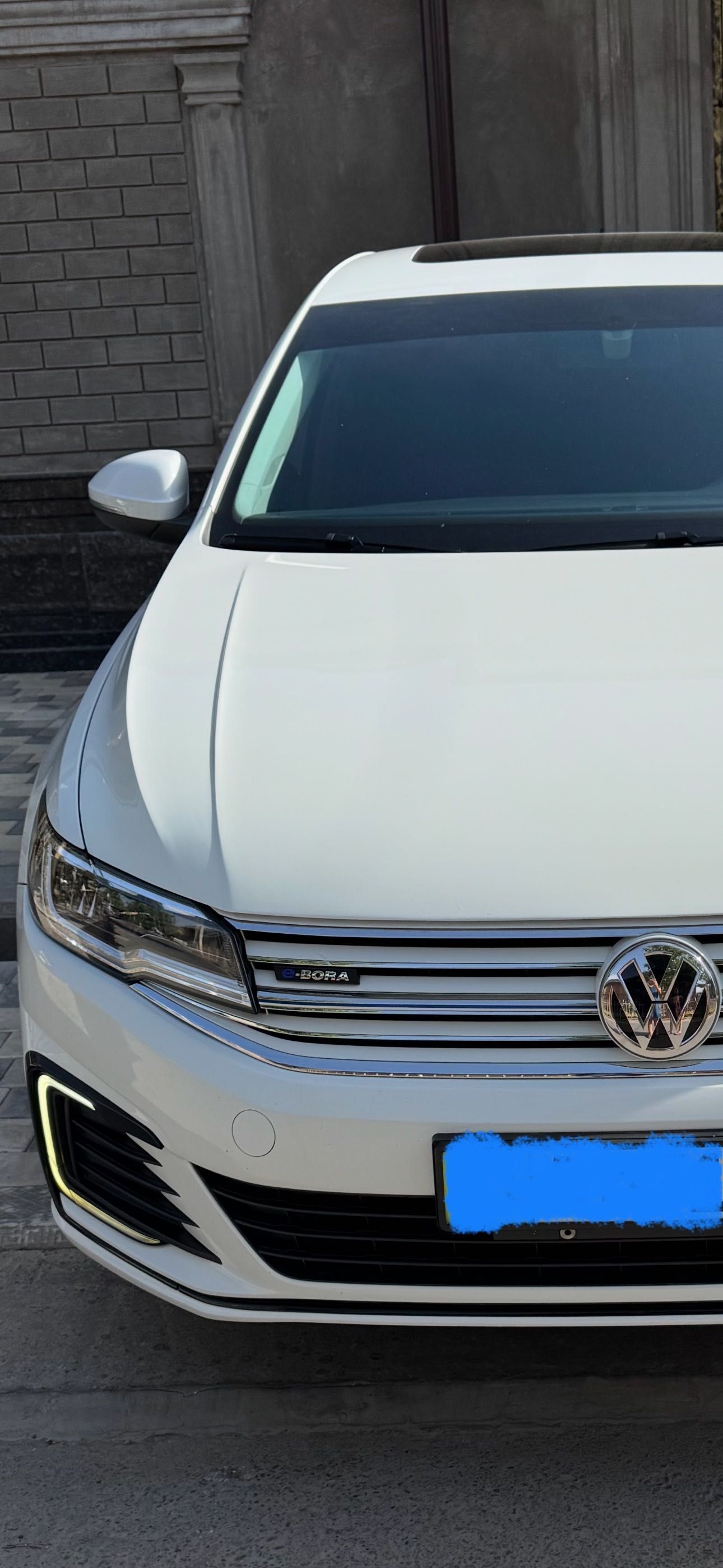 VOLKSWAGEN E BORA  Нахт ва Вариант 11100