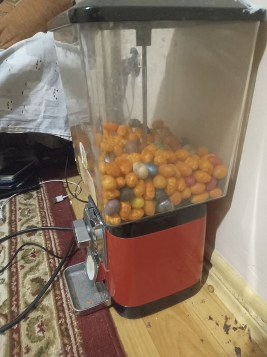 Конфетный аппарат