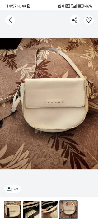 Чанта дамска на Replay