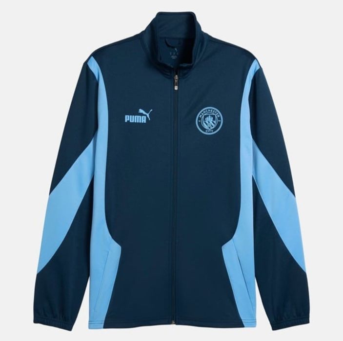 Оригинален мъжки анцуг Puma Manchester City от S до XXL