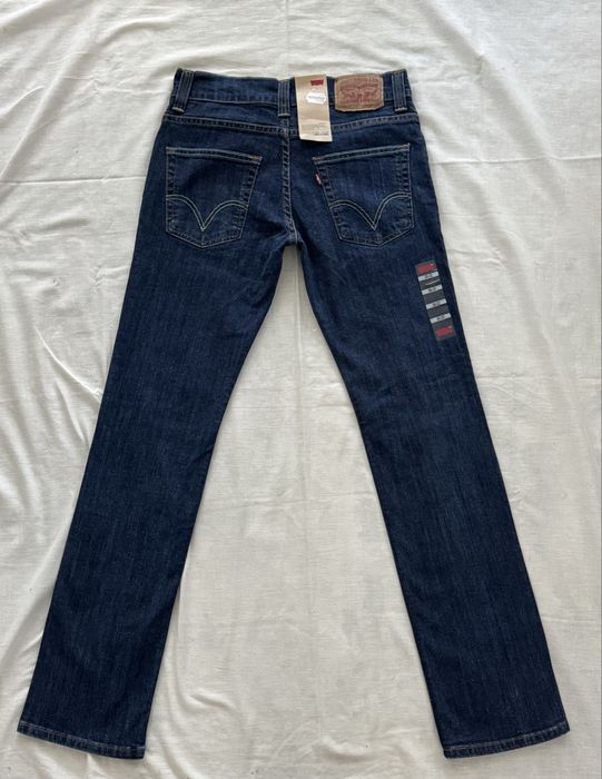 Levi’s 511,blugi bărbați,NOI,măr.S(30/32)