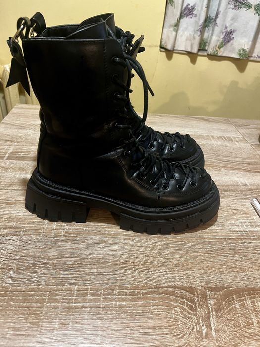 Зимни боти Reverse