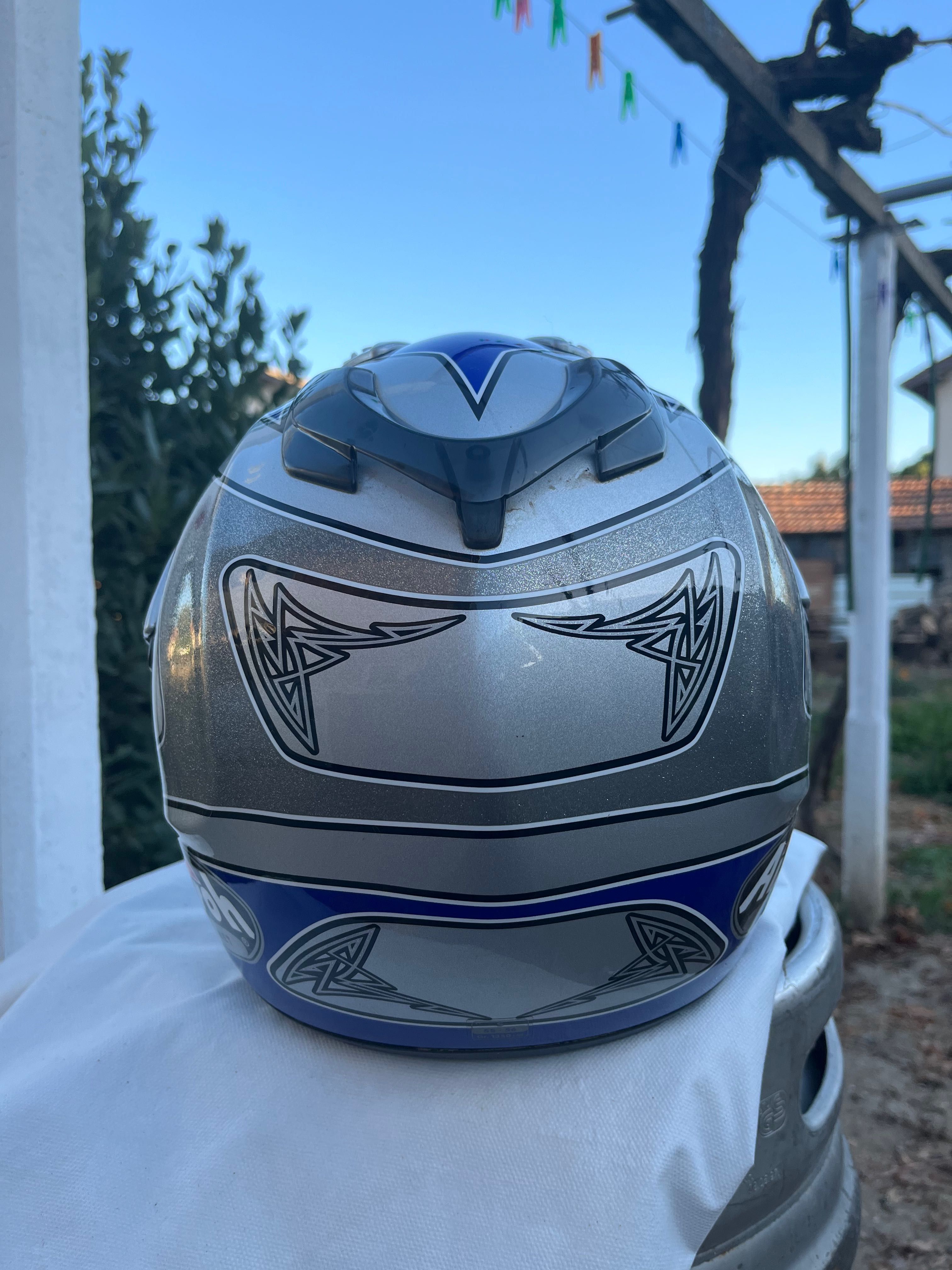 Каска Airoh helmet S4