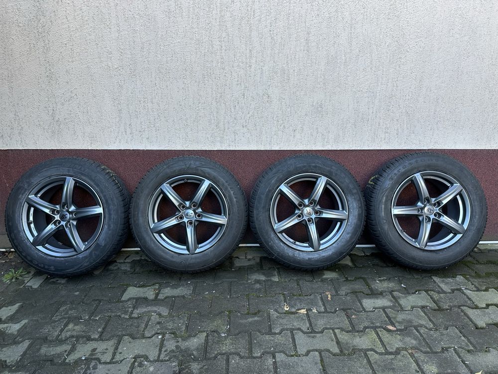 Roti,jante 5x114,3 17,hyundai ix 35,tucson,kia sportage,toyota rav