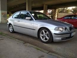 Piese BMW e 46 compact