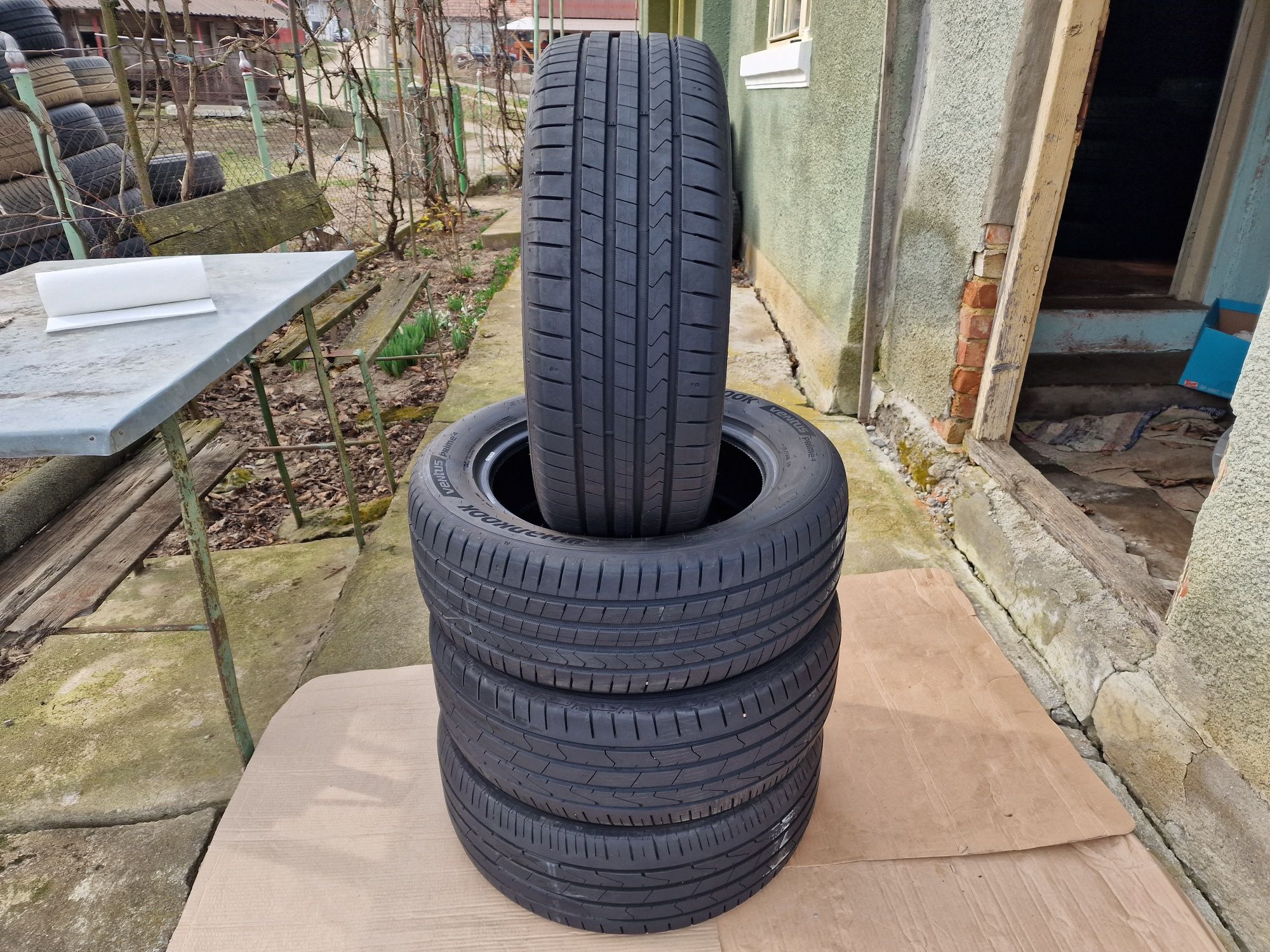 215 55 R 16 cauciucuri de vara Hankook ~ Dot 20 / 22 ~