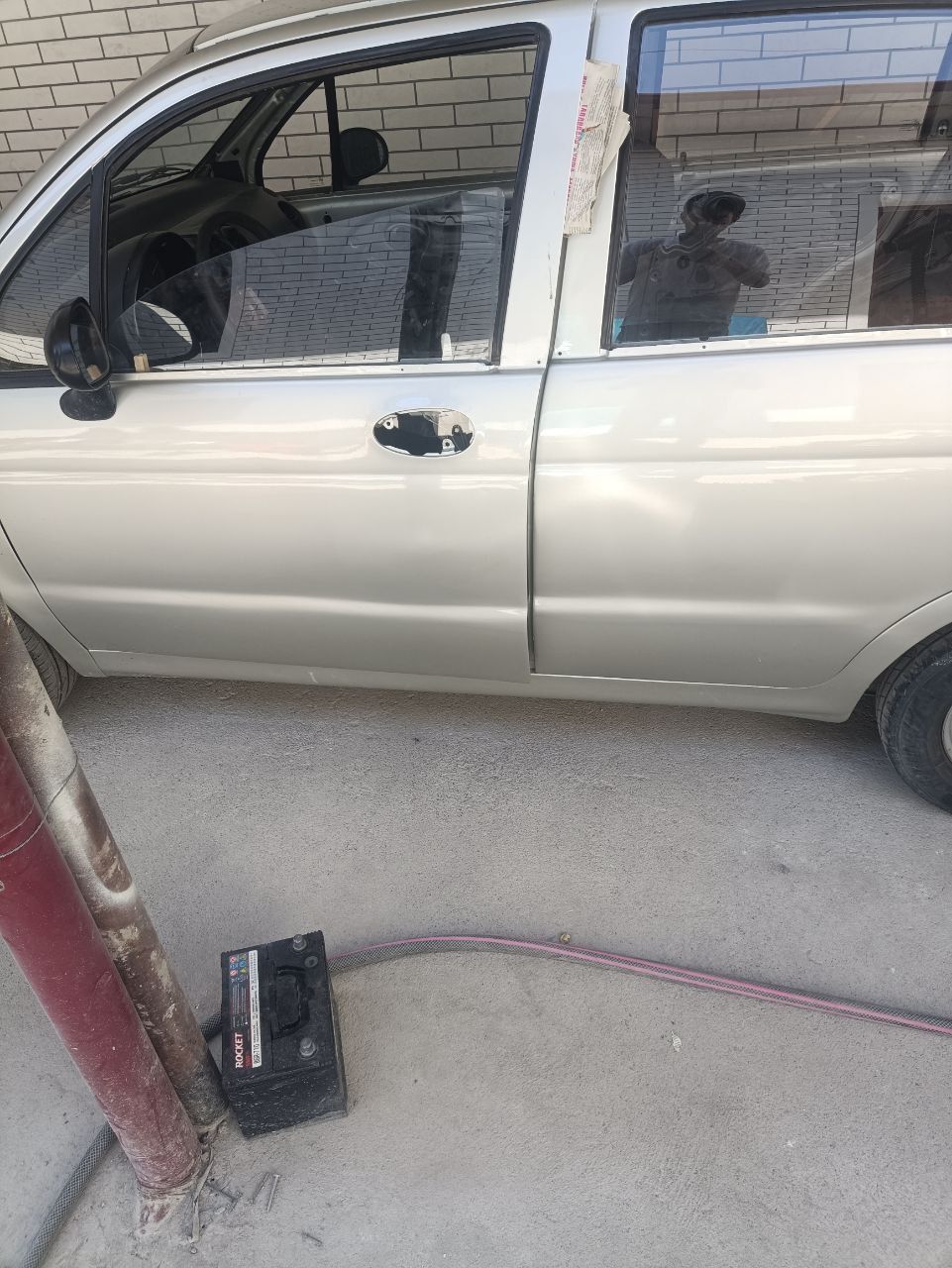 Matiz zapchastlar istalgan yurdaki kuzov hadavoy VA mator elektronka