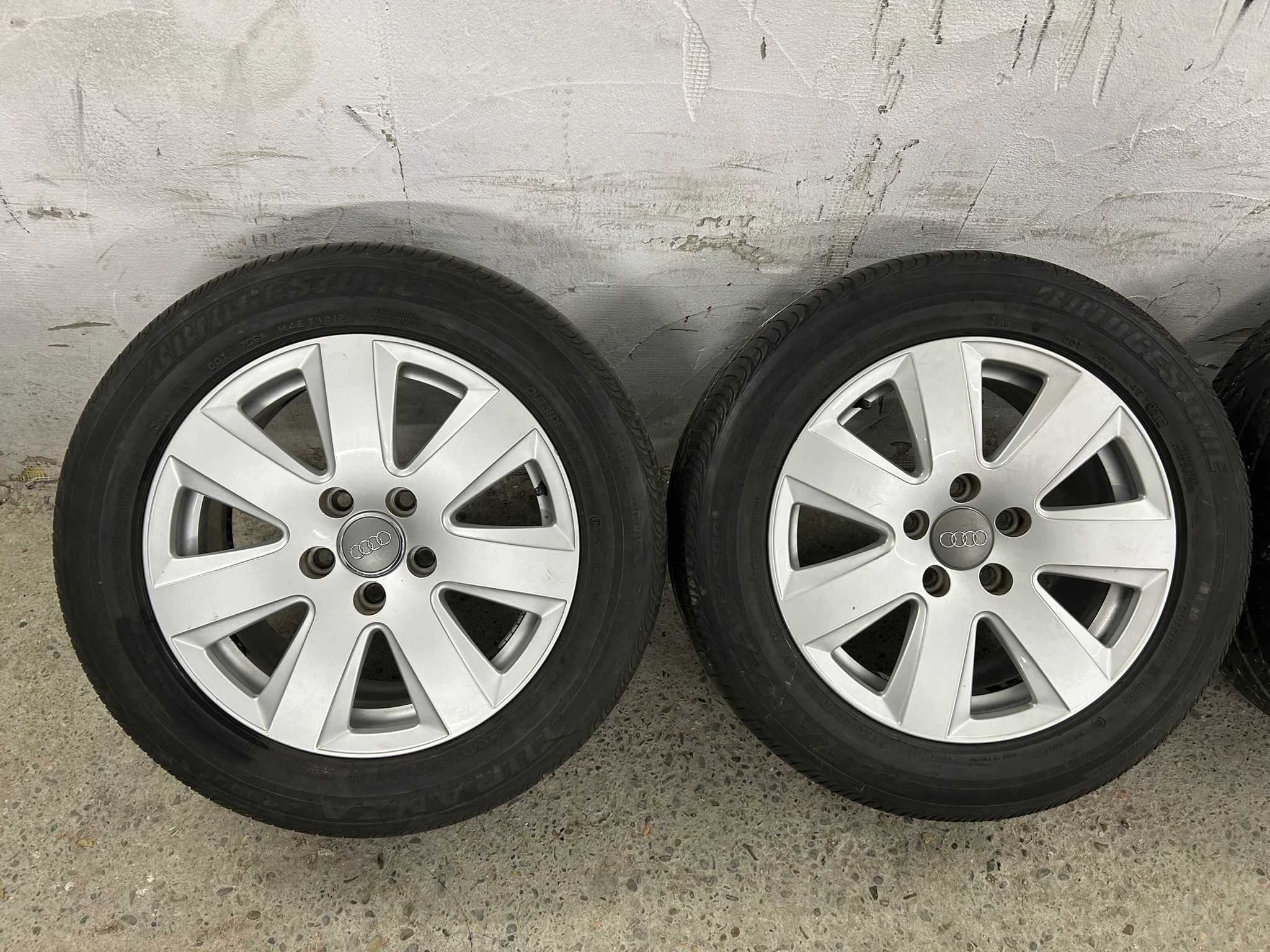 ROTI16 AUDI A6 C6 /Gama Vag  5x112
