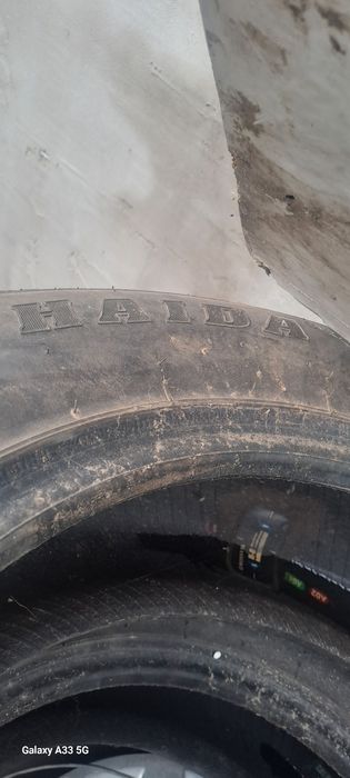 Зимная резину шипованную 225 60R 17