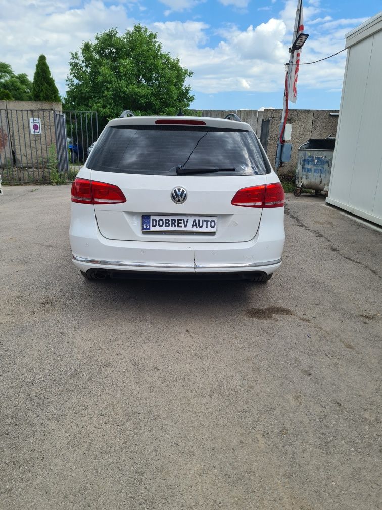 **САМО НА ЧАСТИ*** Volkswaen Passat B7 1.6TDI, Avant, десен волан