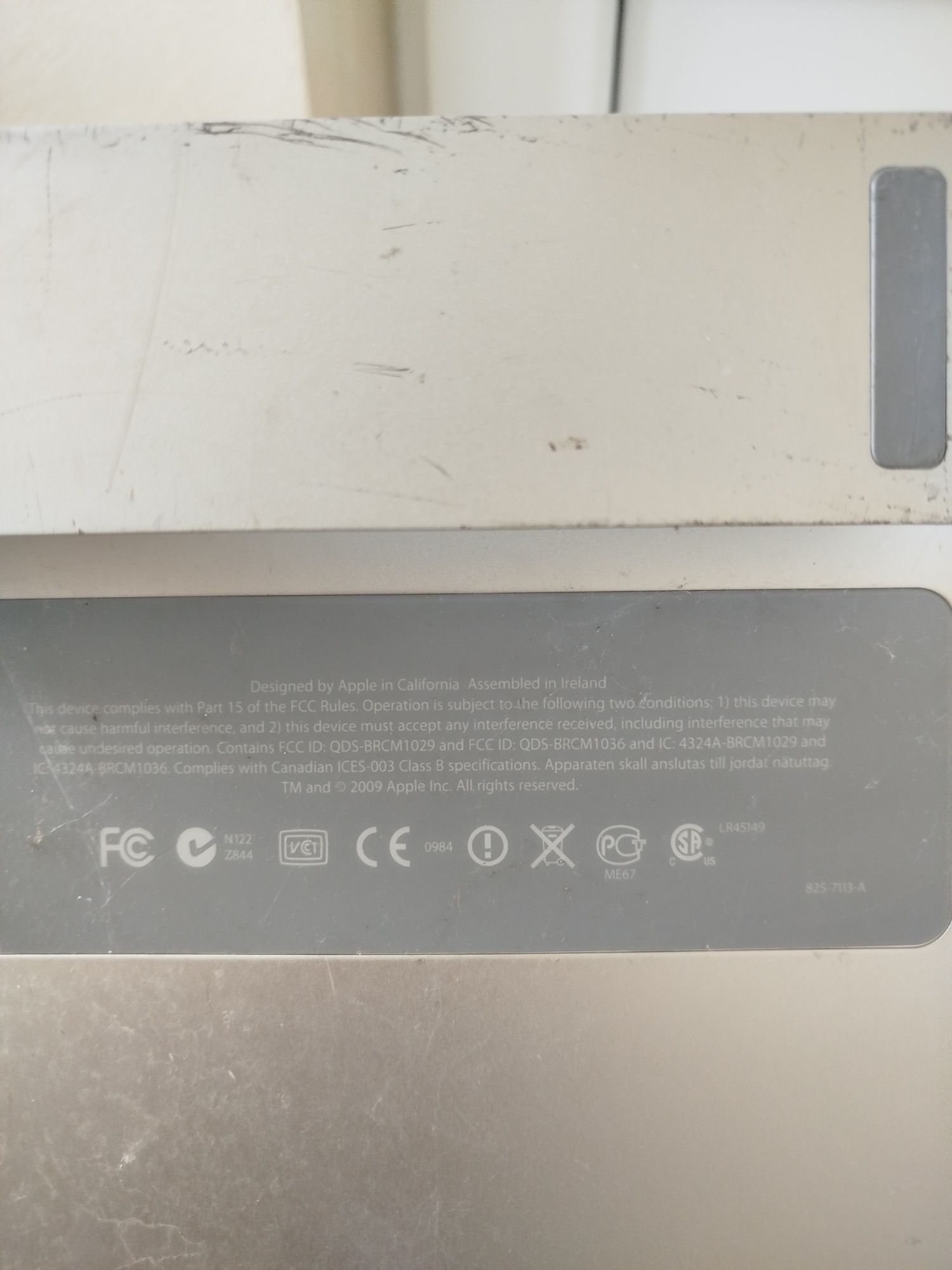 Настолен компютър Apple A2189
