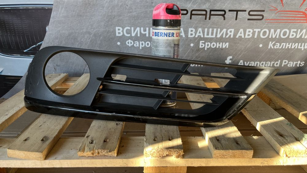 Лява решетка а халоген BMW 5 GT F07 (2010-2017)