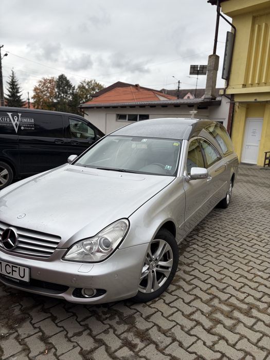 Dric Mercedes E280cdi SD Funerar 2008