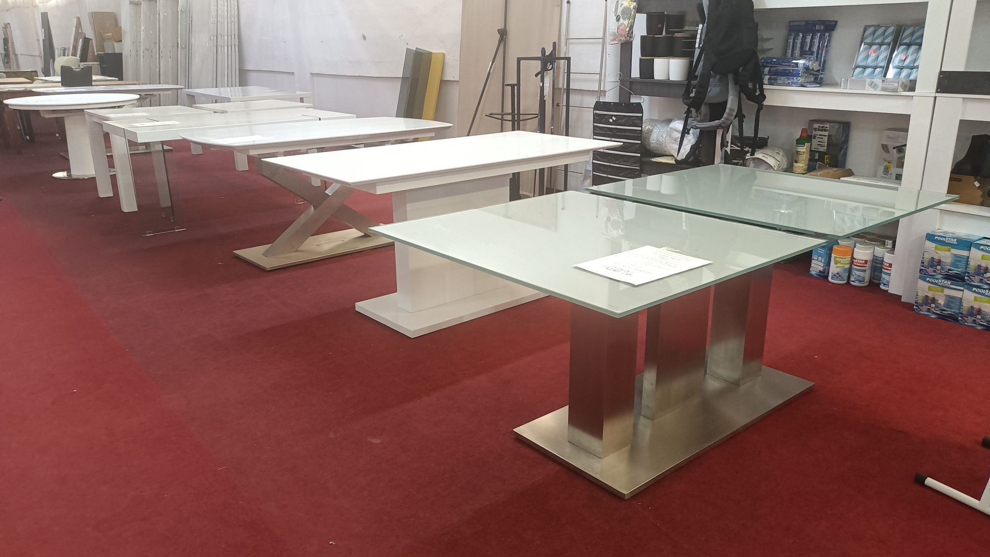 Masa /Mese extensibile ,MDF ,OUTLET ,Lichidare de stoc , Germania