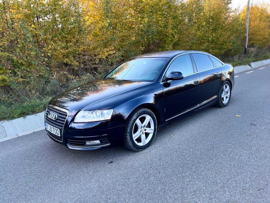 Audi A6 C6 2.0 TDI
