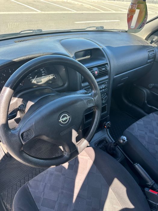 Opel Astra G 1.7 DTI motorizare Isuzu