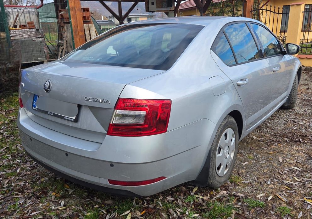 Skoda Octavia 1.6 TDI. 2019