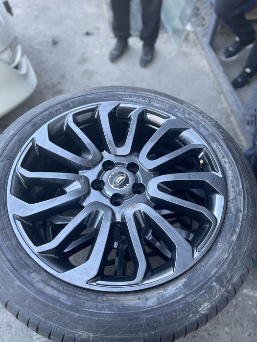 Диски на Iand rover