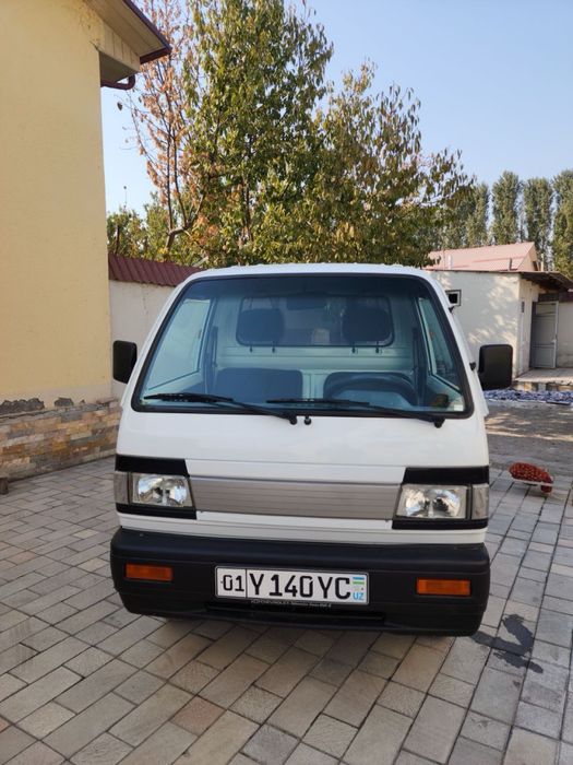 Chevrolet Labo 2022