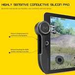 Беспроводной геймпад Memo AK-PAD6K для игр на планшете в PUBG и другие