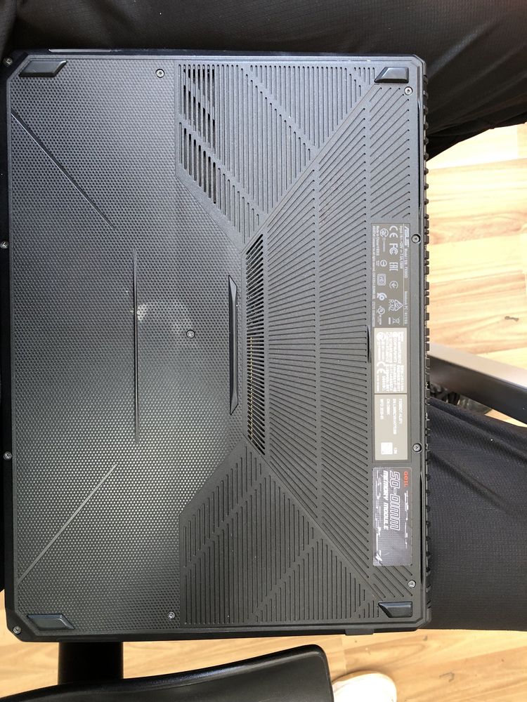 Asus Tuf Gaming Fx505dt