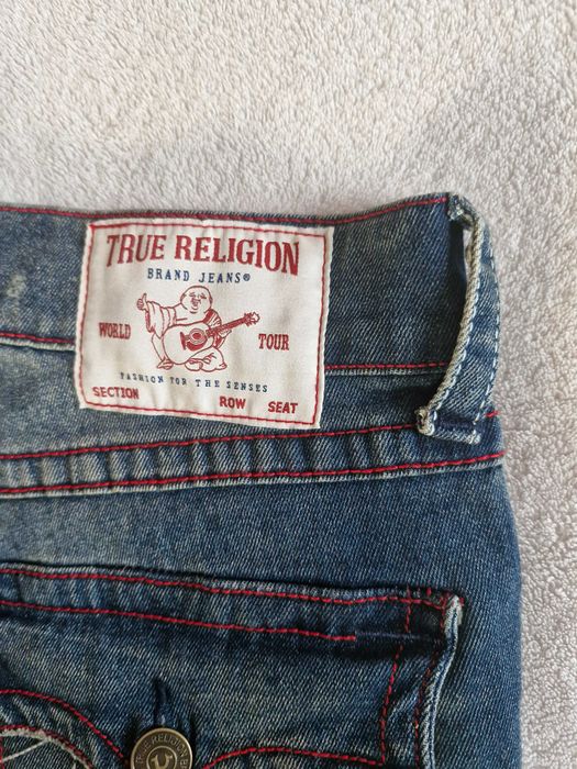 Дънки мъжки True Religion