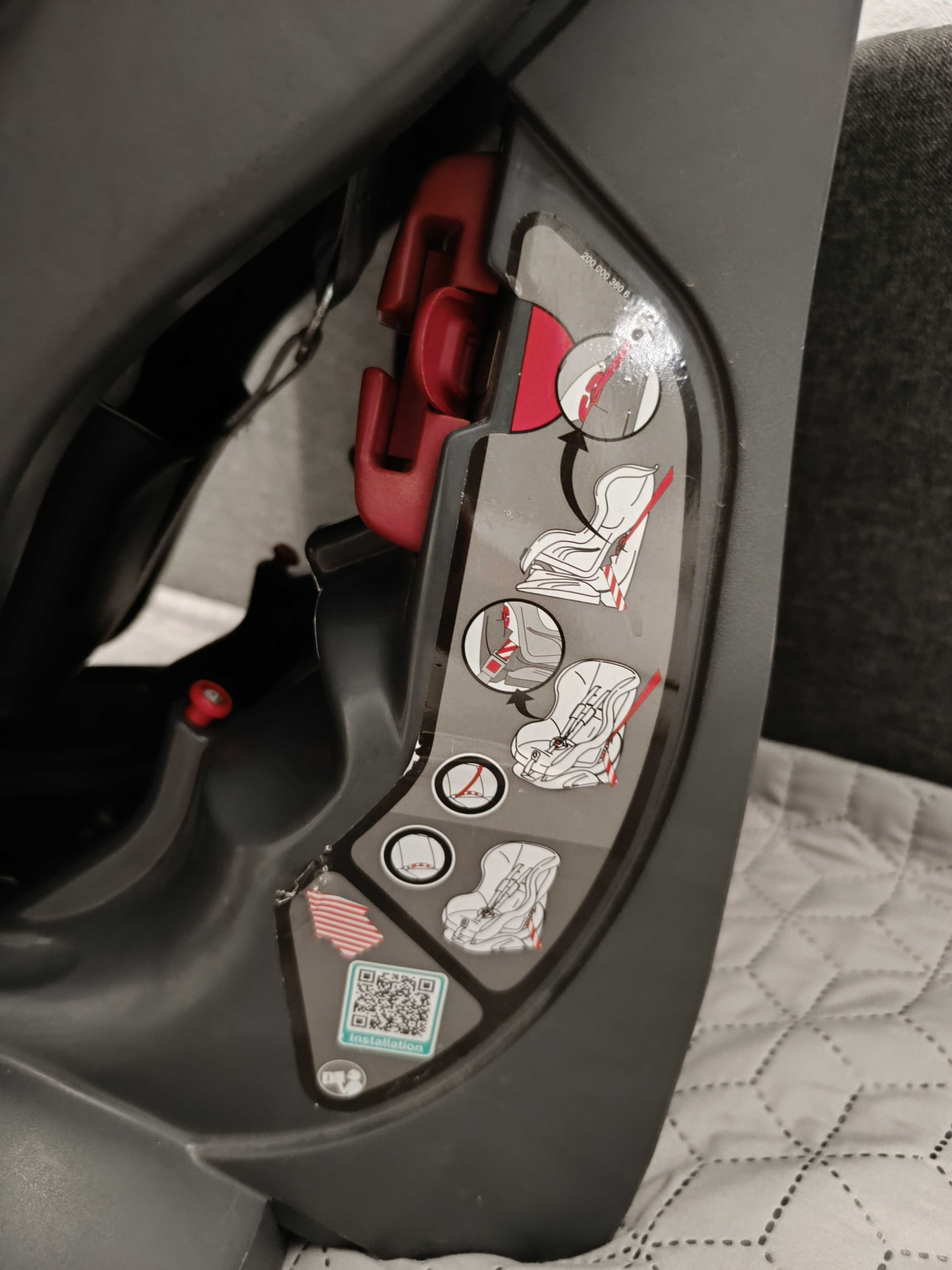 Детско столче за кола Britax Romer 9 - 18 кг