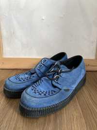 pantofi albastrii UNDERGROUND (9)