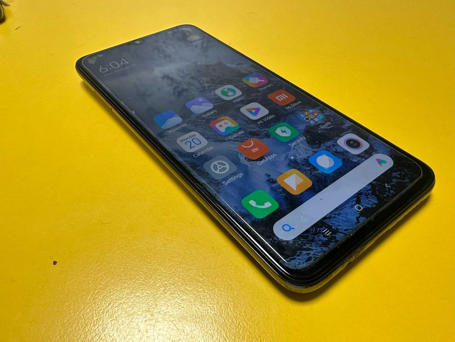 Xiaomi Redmi Note 8 Pro 6G/128GB, Grey