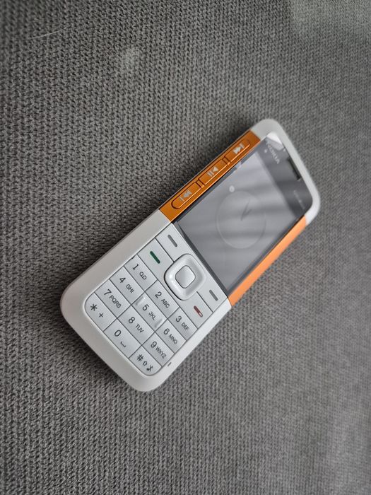 Nokia 5310 Xpress Music - ca nou, de colectie!