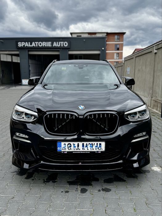 BMW X3 M40i, Adaptive Drive, Webasto, Camere 360, Harman Kardon