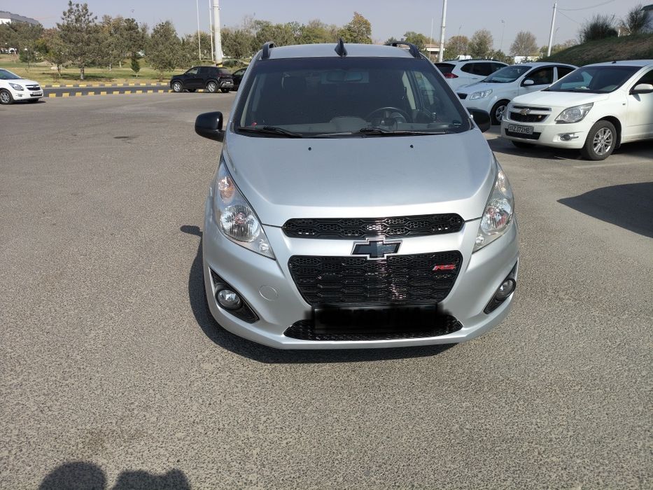 Chevrolet Spark 2013
