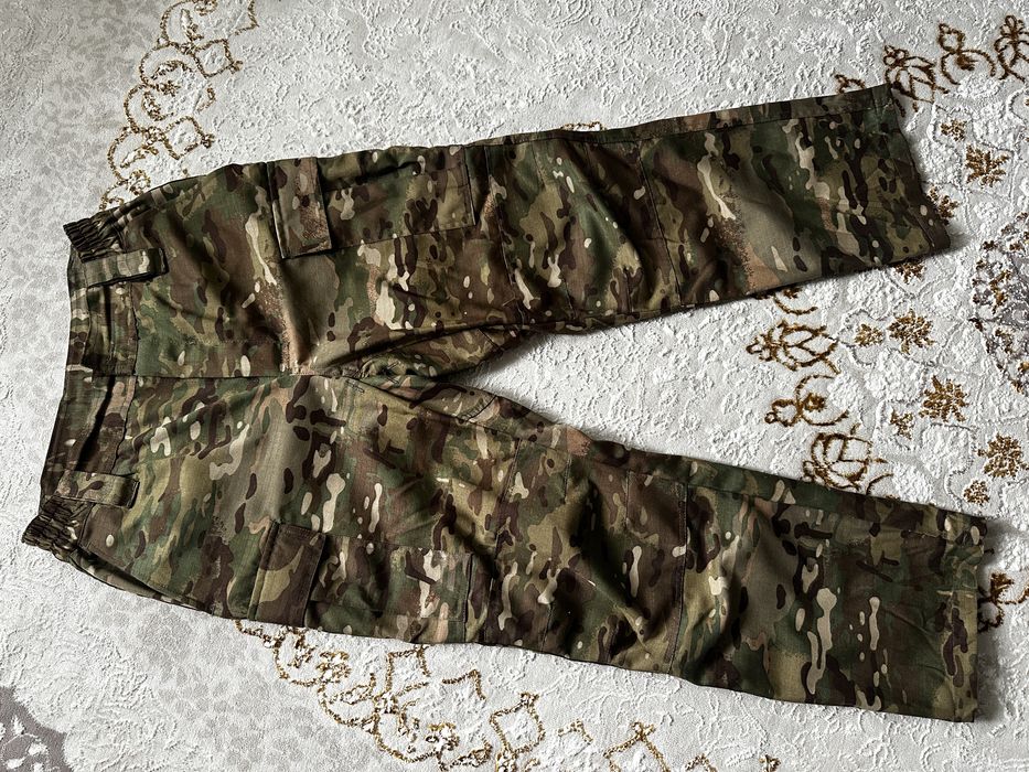 Продаю военную форму