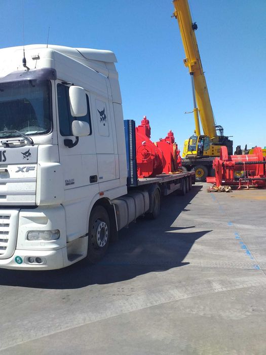 Transport ,trailer ,transport agabaritic ,relocari ,