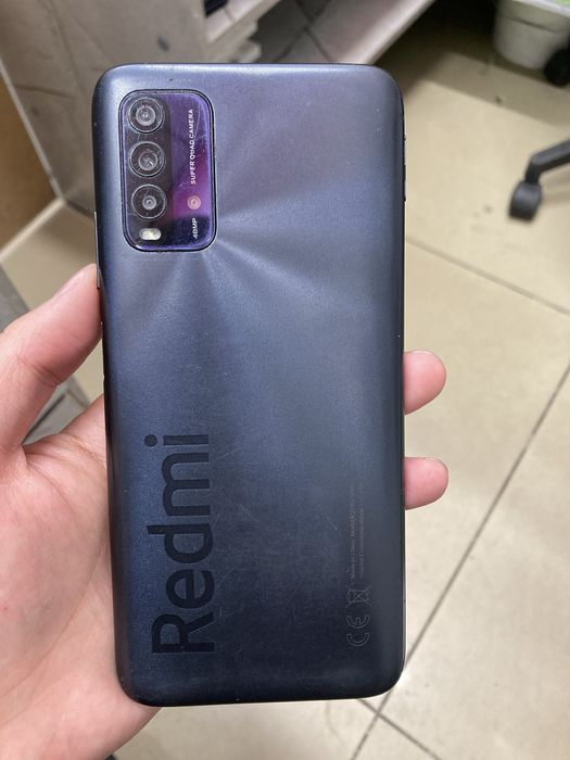 Redmi 9t 64 gb.