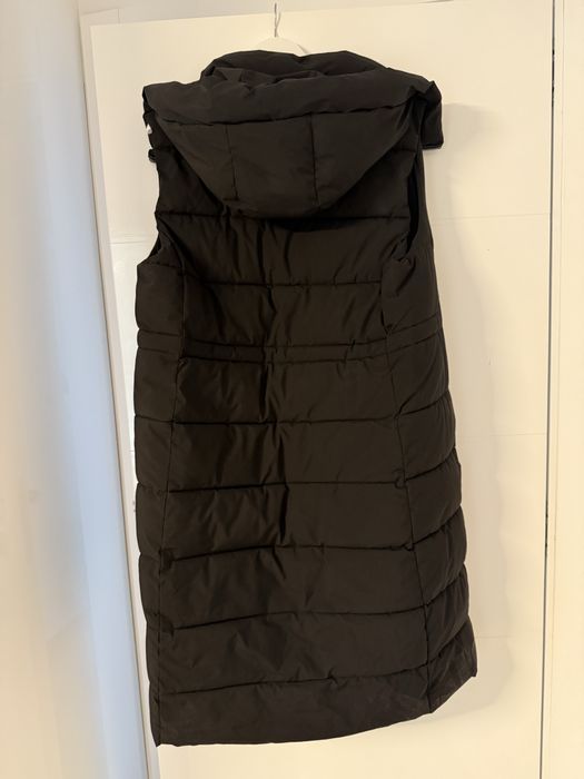 Промоция!!! Дамски дълъг елек DKNY!!!