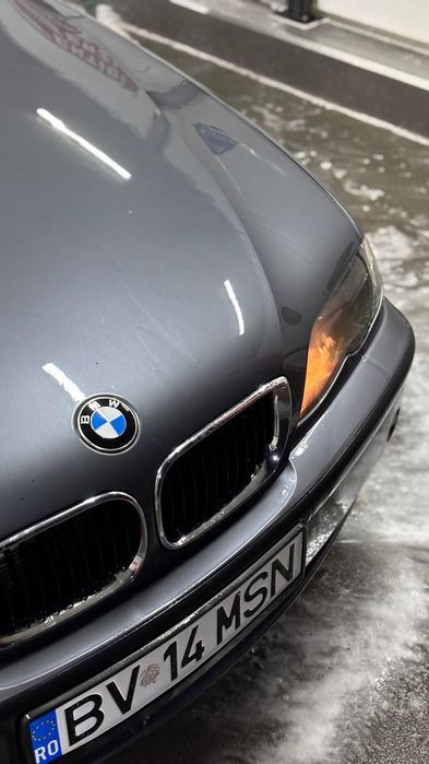 Vând BMW seria 3 e46 2002