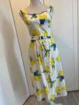 Rochie de vara . Marimea S.  In stare foarte buna. Material lejer.