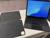 Ipad pro 4 gen 256gb apple magic keyboard