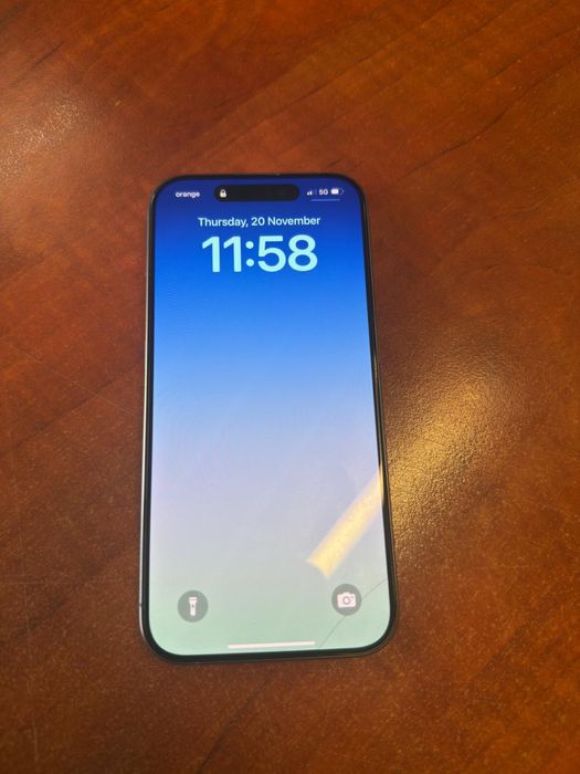 Iphone 15 pro 128 gb Natural Titanium