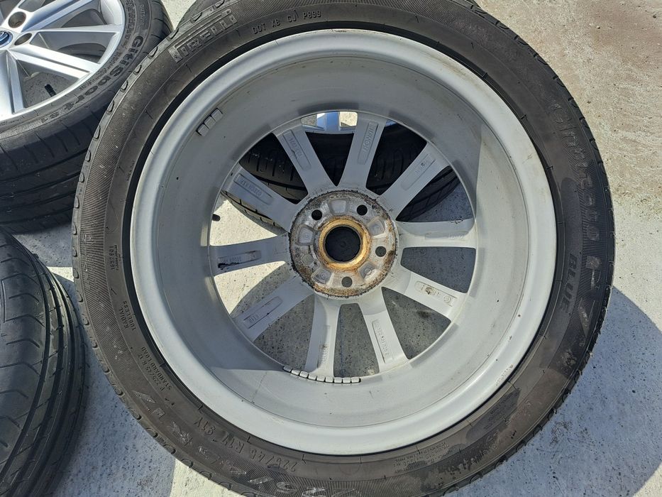 Jante aliaj Skoda Audi. Vw.Mercedes 5x112 pe17