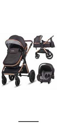 Carucior Coccolle Melora 3 in 1