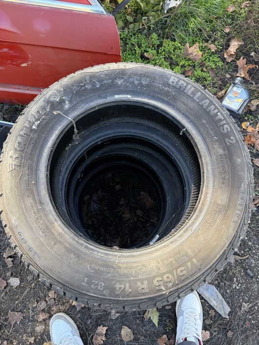 Гуми BARUM 175/65/14