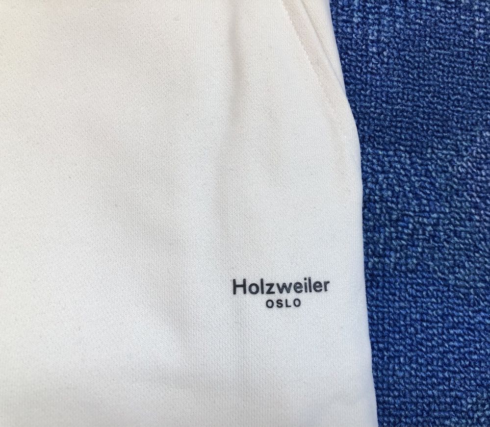 НОВО Holzweiler Oslo Sweat Trouser ОРИГИНАЛНО мъжко долнище - M