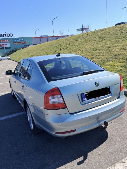 Skoda Octavia II