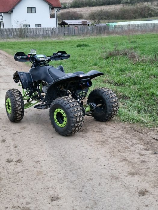 Atv kxd 125cc 4t