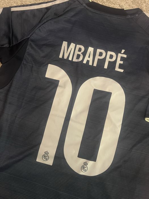 Tricou Mbappe real madrid